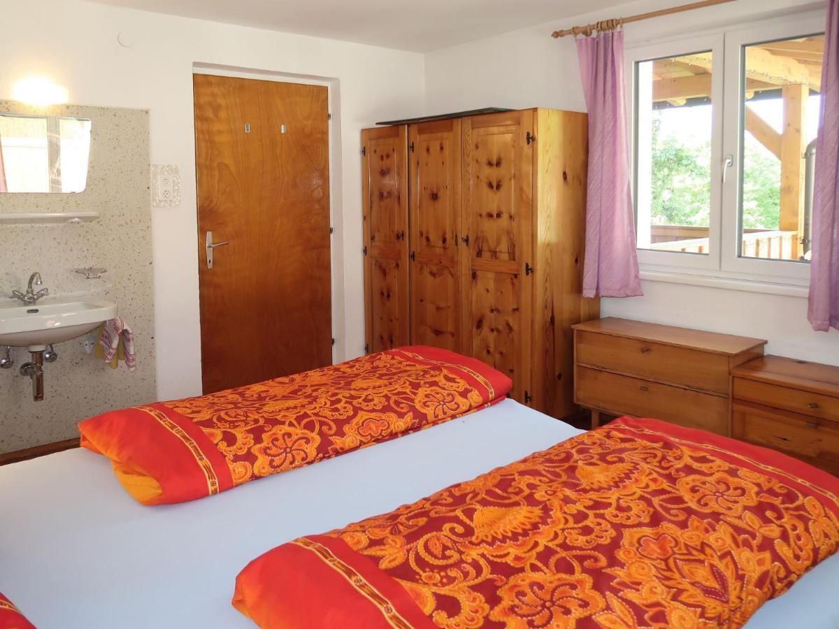 Holiday Home Aster - Rid400 By Interhome Tosens Экстерьер фото