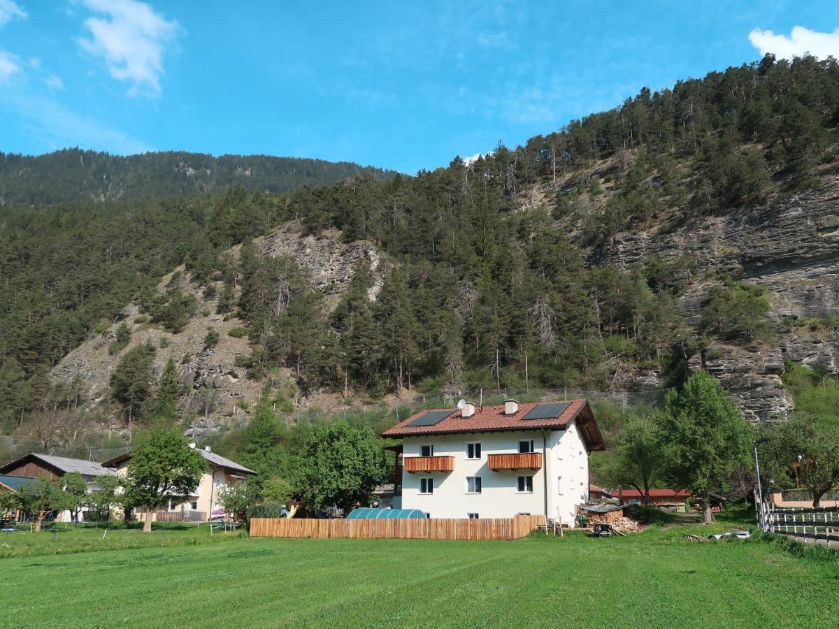 Holiday Home Aster - Rid400 By Interhome Tosens Экстерьер фото