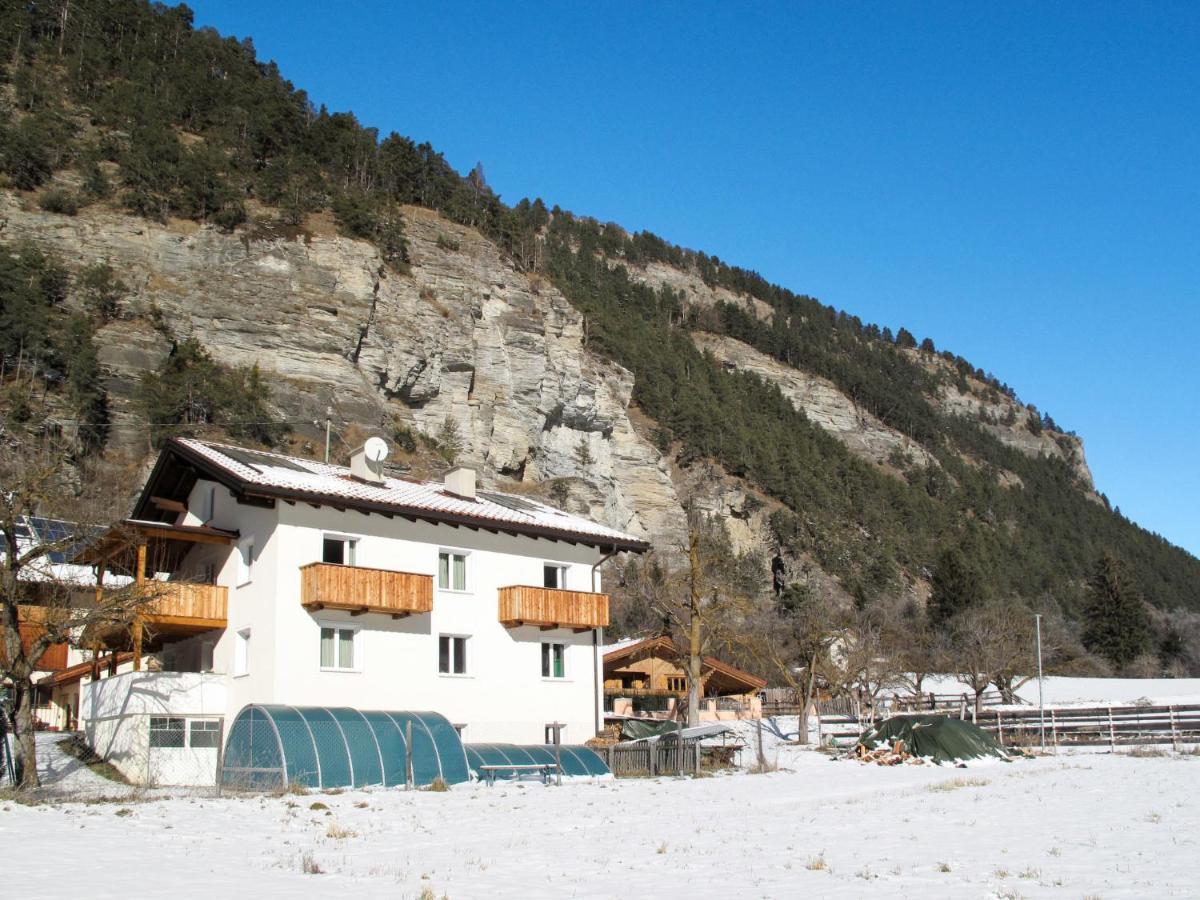 Holiday Home Aster - Rid400 By Interhome Tosens Экстерьер фото
