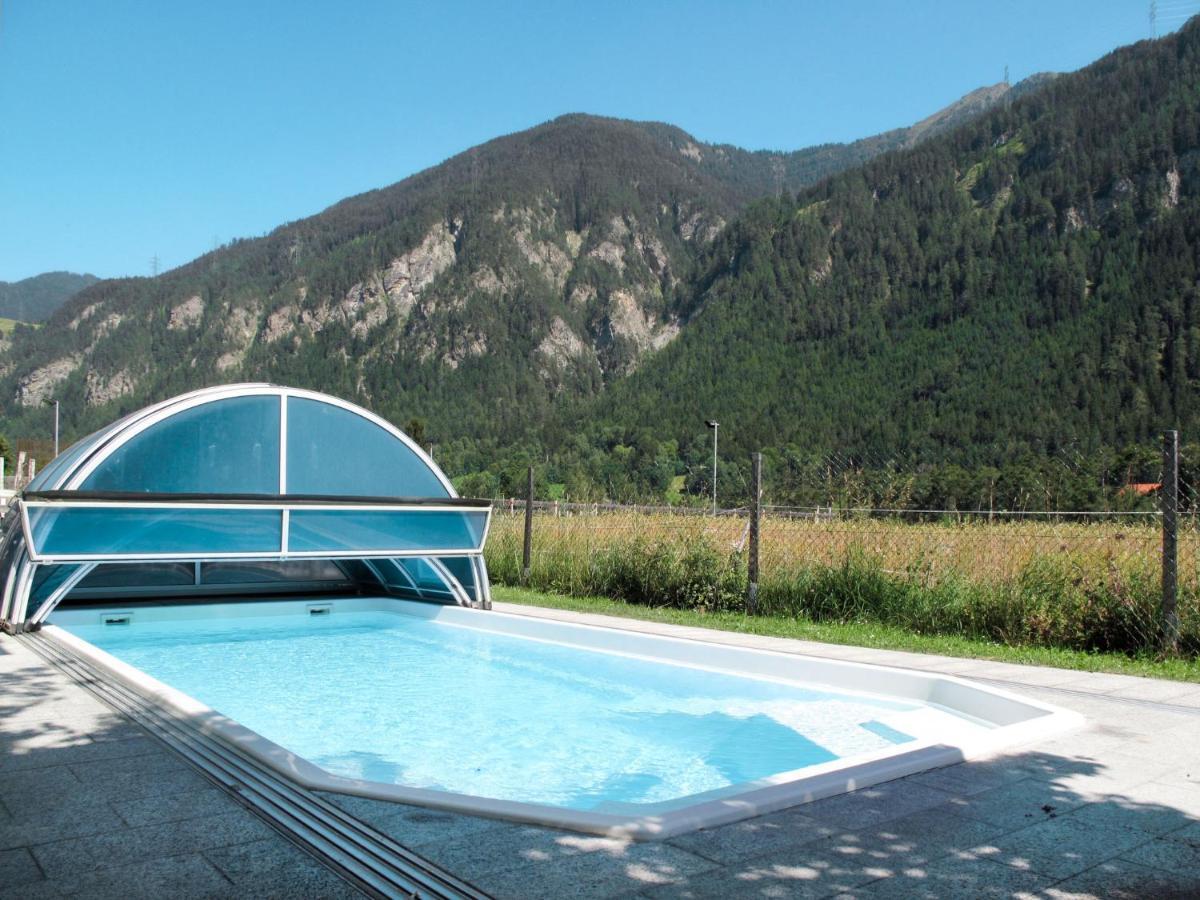 Holiday Home Aster - Rid400 By Interhome Tosens Экстерьер фото