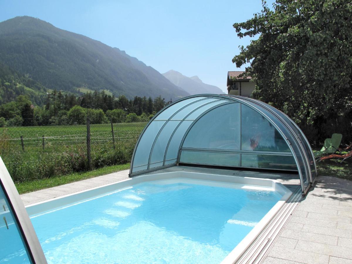 Holiday Home Aster - Rid400 By Interhome Tosens Экстерьер фото