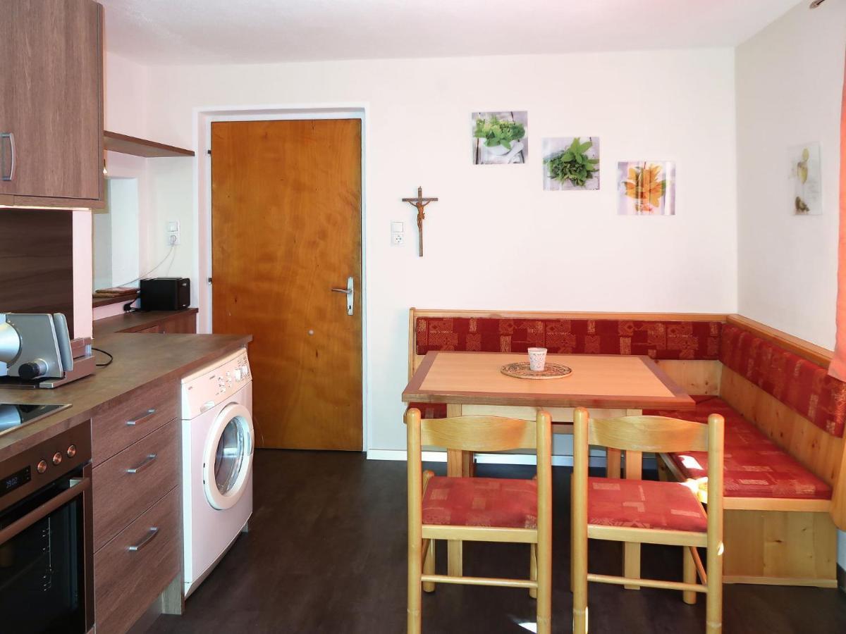 Holiday Home Aster - Rid400 By Interhome Tosens Экстерьер фото