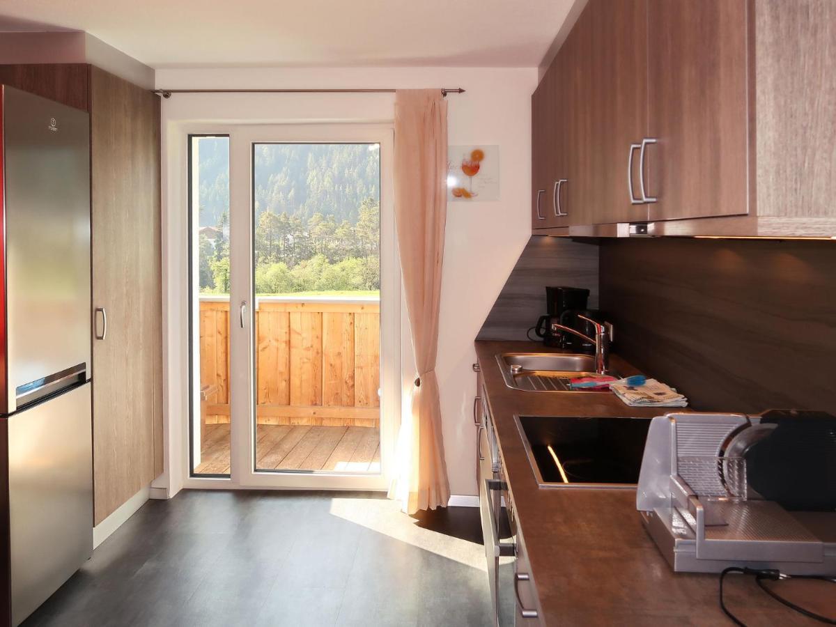 Holiday Home Aster - Rid400 By Interhome Tosens Экстерьер фото