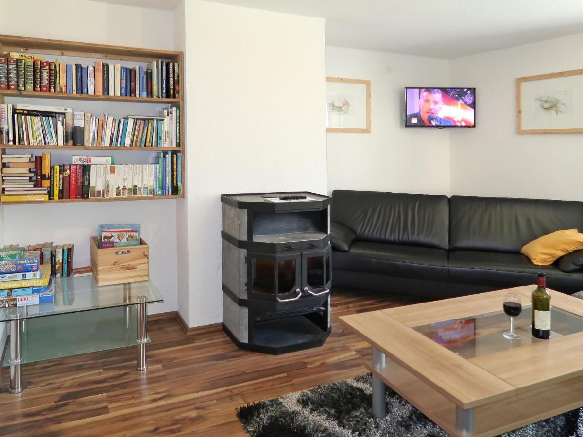 Holiday Home Aster - Rid400 By Interhome Tosens Экстерьер фото