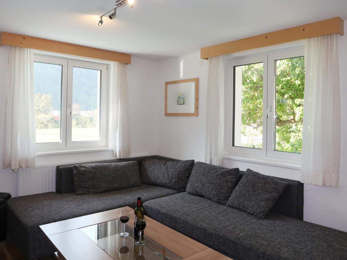 Holiday Home Aster - Rid400 By Interhome Tosens Экстерьер фото