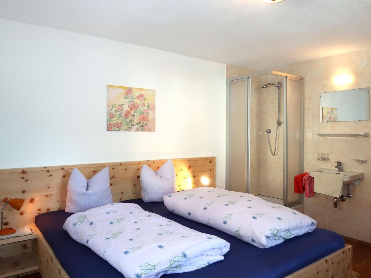 Holiday Home Aster - Rid400 By Interhome Tosens Экстерьер фото